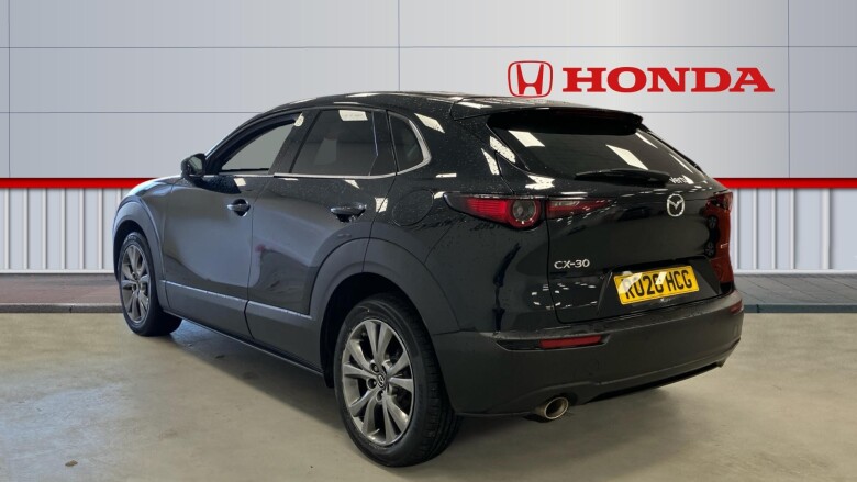 Mazda Cx-30 2.0 Skyactiv-X MHEV GT Sport 5dr Auto Petrol Hatchback